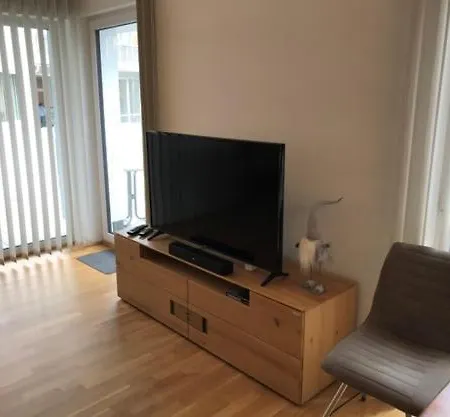 Apartment Stadtdomizil 5 *