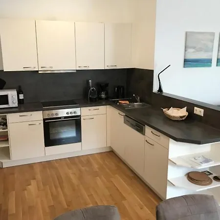Apartment Stadtdomizil 5