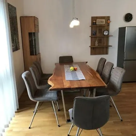 Stadtdomizil 5 アパート *